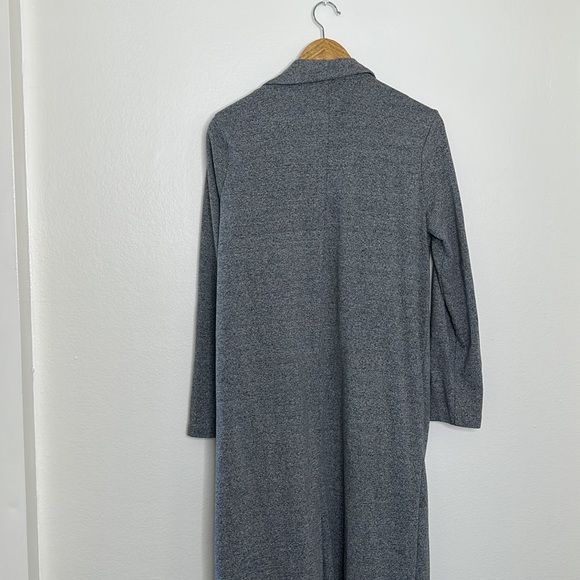 Long fashion coat - Picture 5 of 6